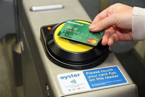 contactless card underground charges|transport for london contactless pay.